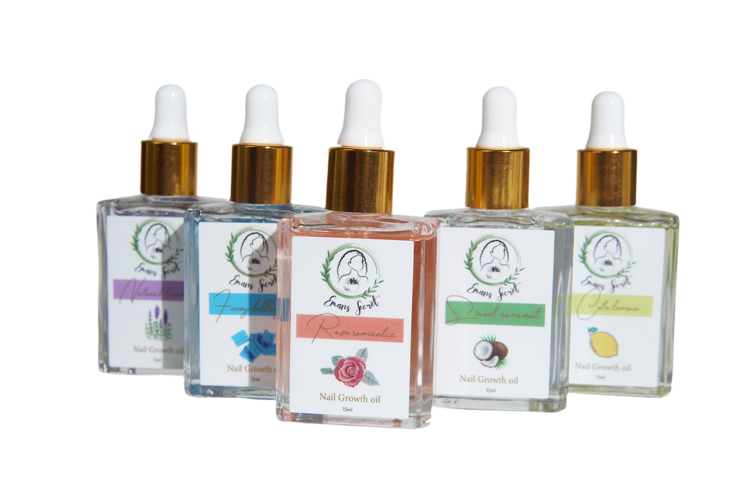 Nail Growth oil (Cuticle oil ) for daily use