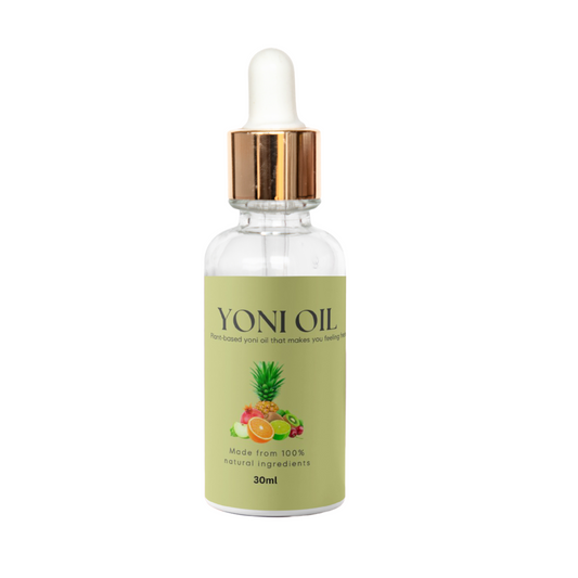 Yoni oil