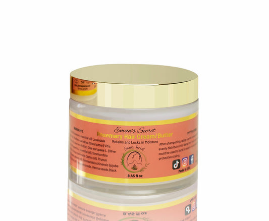 Ayurvedic hair butter 8.45 fl oz