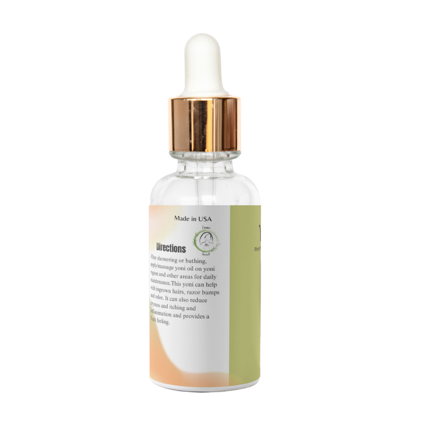 Yoni oil