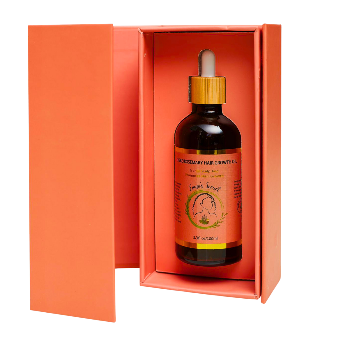 Ayurvedic/herbal hair growth oil