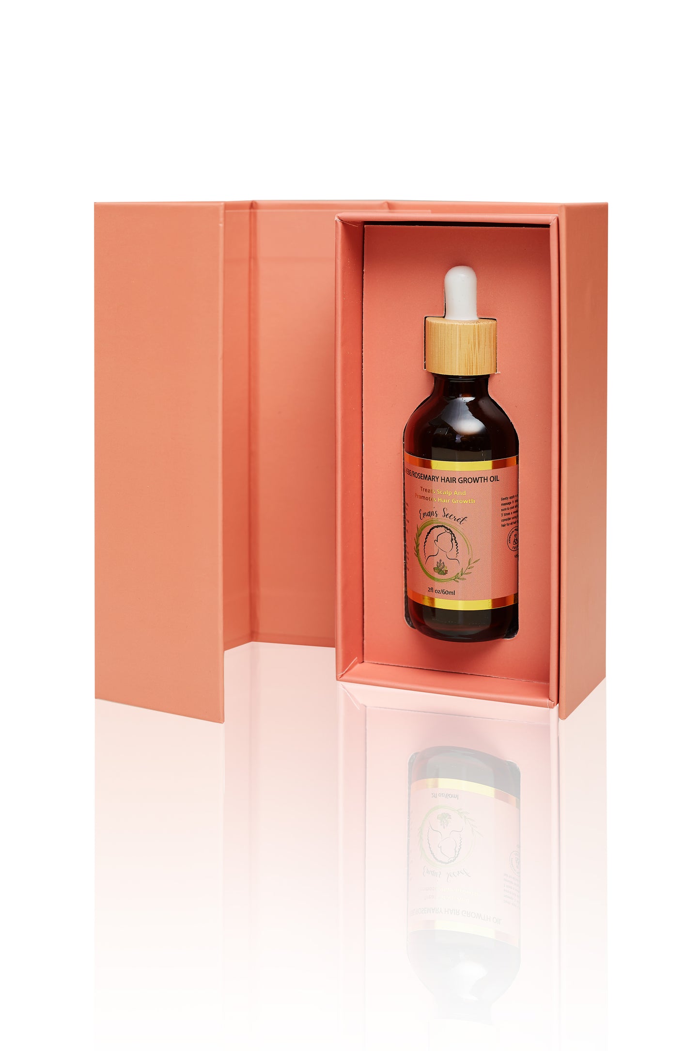 Ayurvedic/herbal hair growth oil