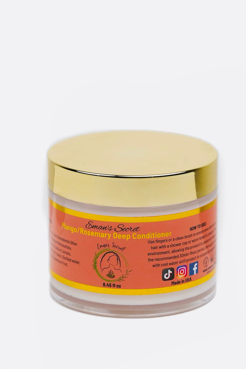Deep conditioner