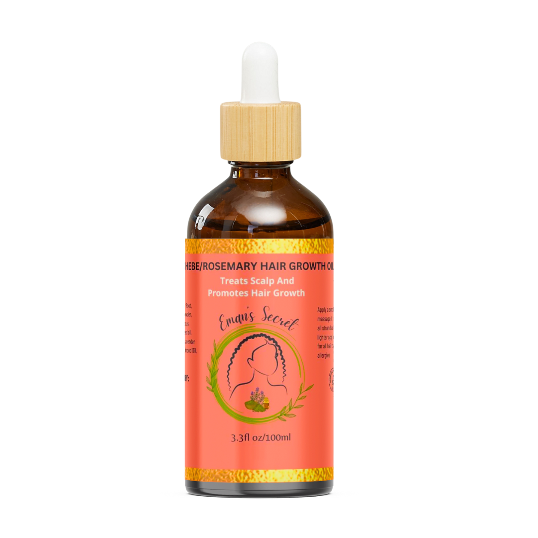 Ayurvedic/herbal hair growth oil