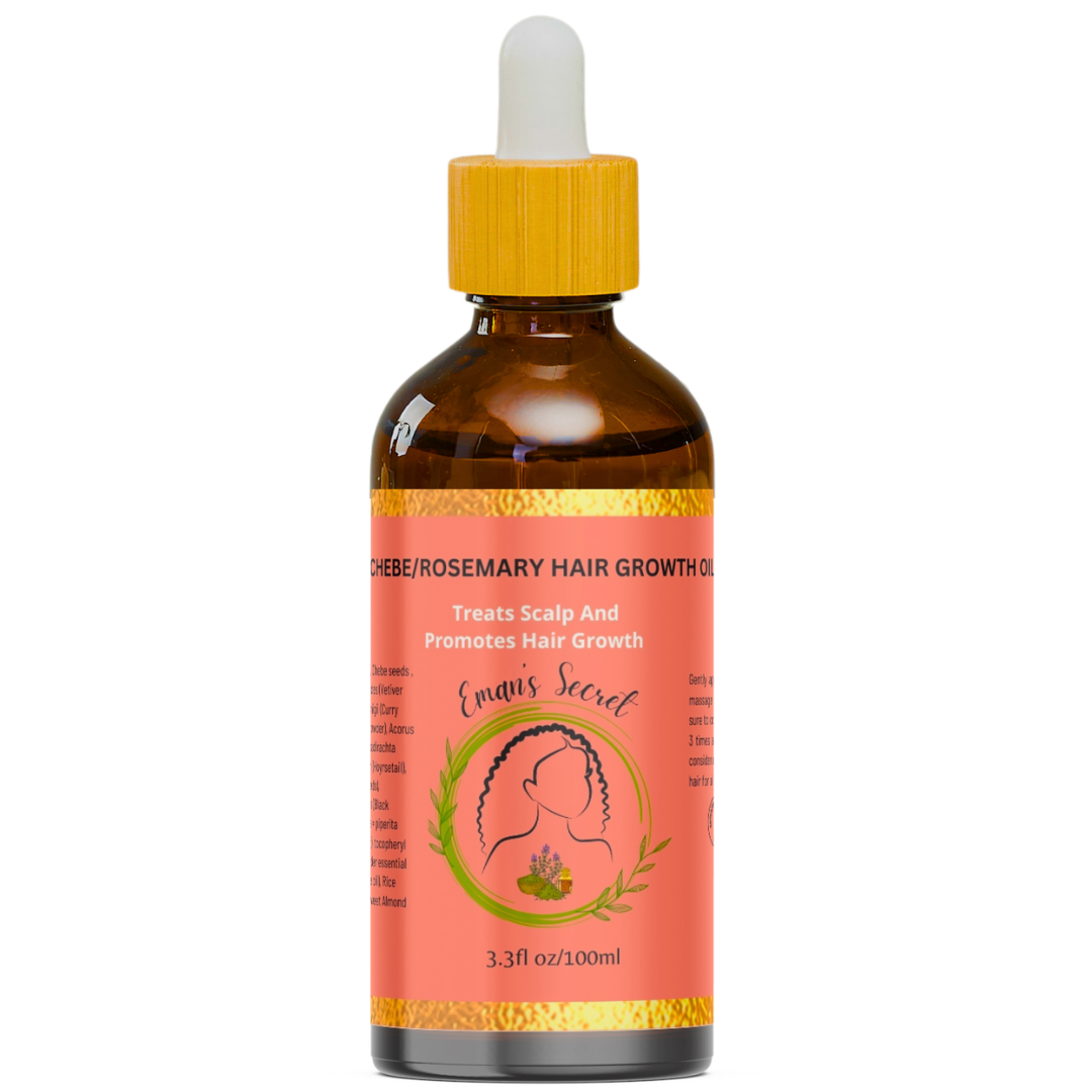 Ayurvedic/herbal hair growth oil