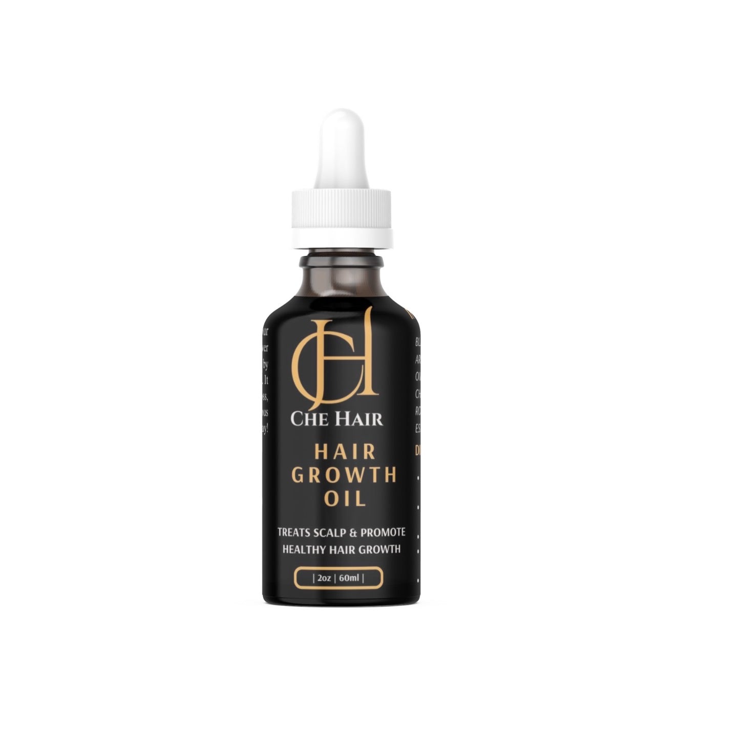 Men Beard Growth oil