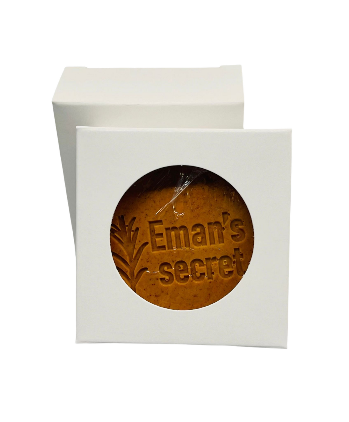 Tumaric and Honey facial bar soap