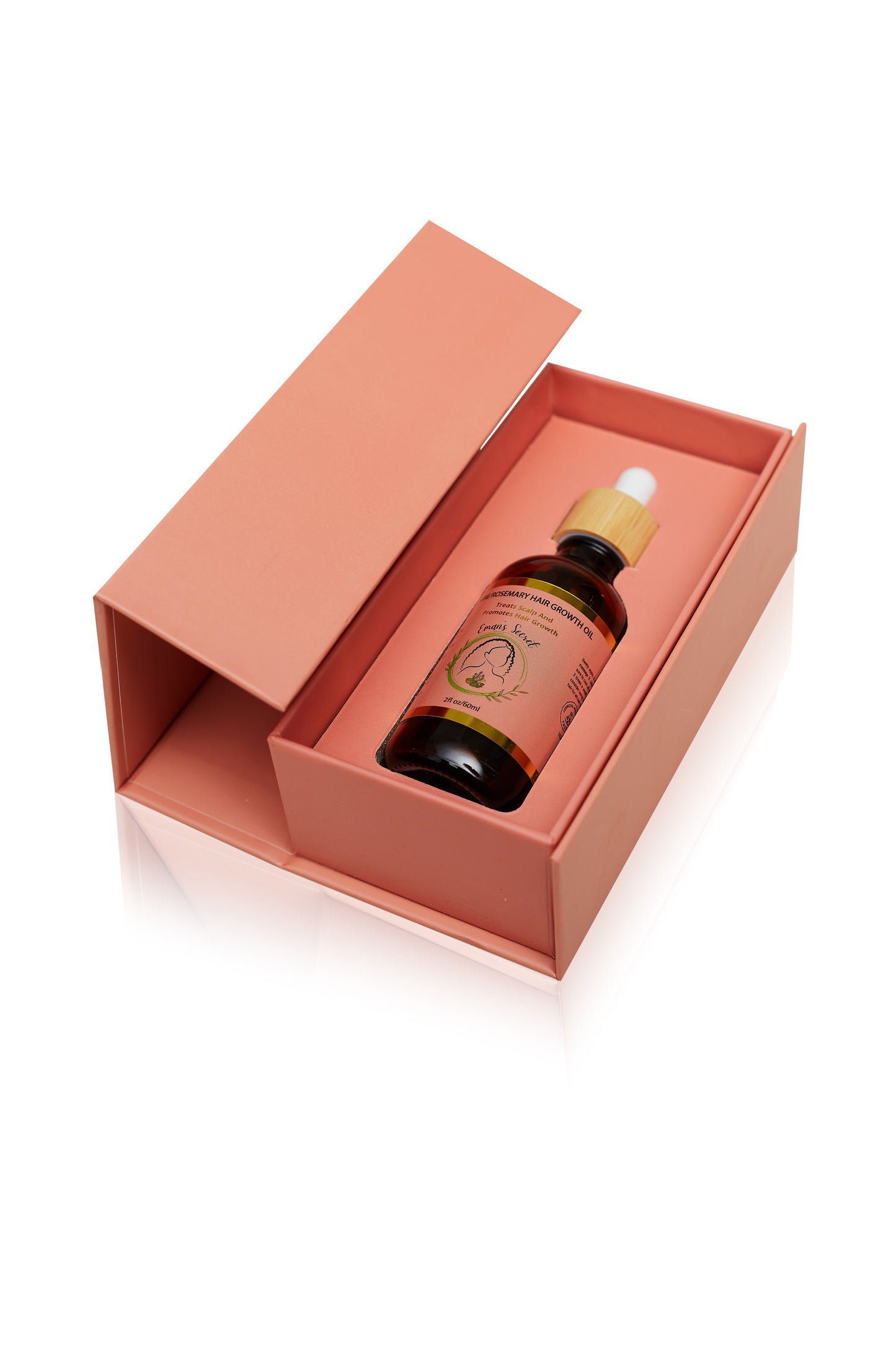 Ayurvedic/herbal hair growth oil