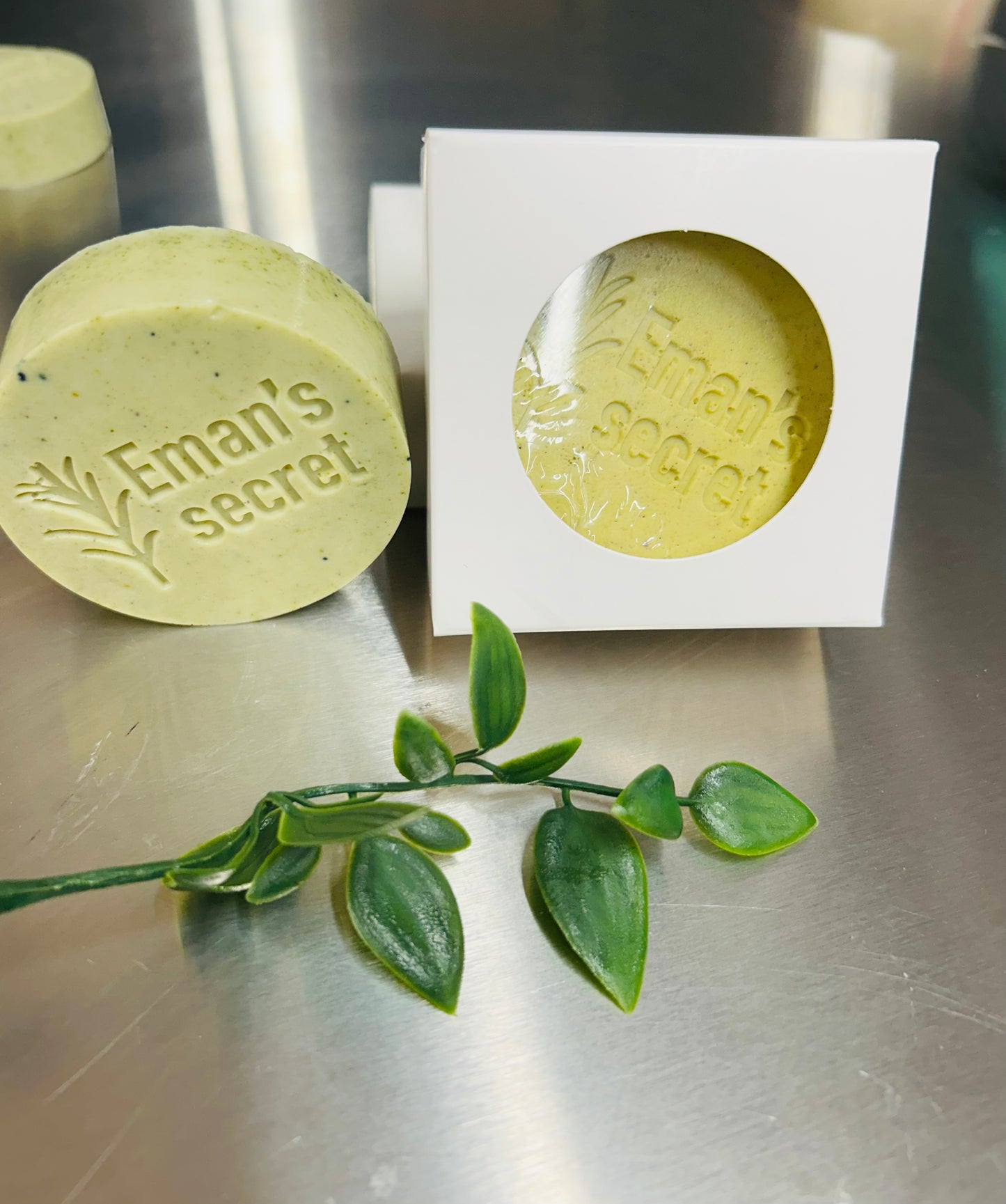 Neem Shampoo Bar