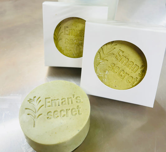 Neem Shampoo Bar