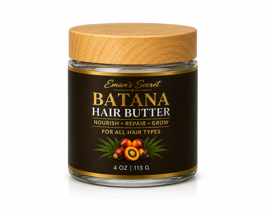 Batana Hair Butter