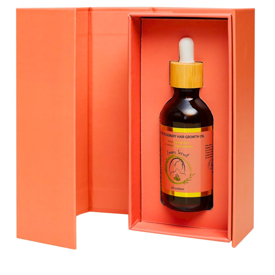 Ayurvedic/herbal hair growth oil