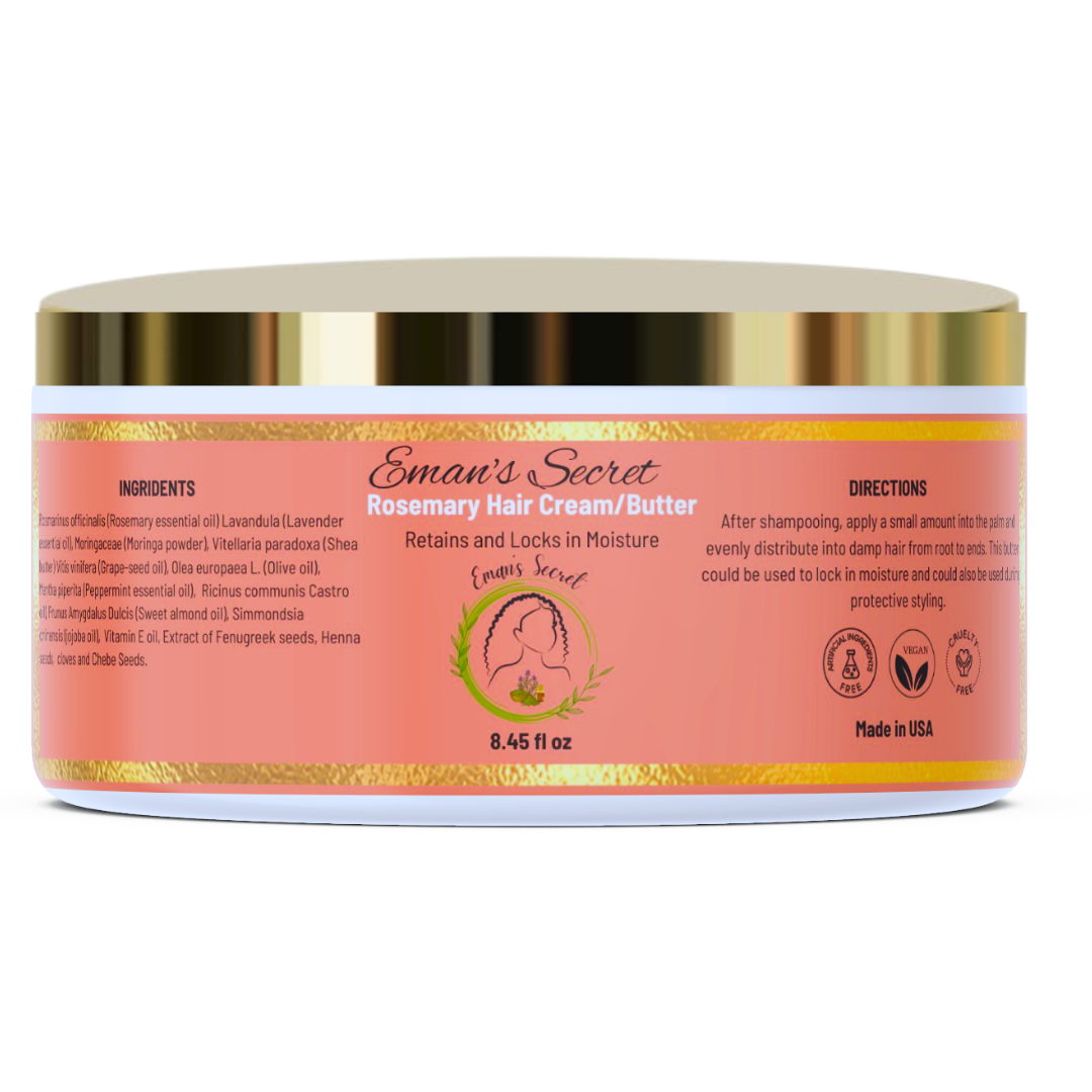 Ayurvedic hair butter 8.45 fl oz