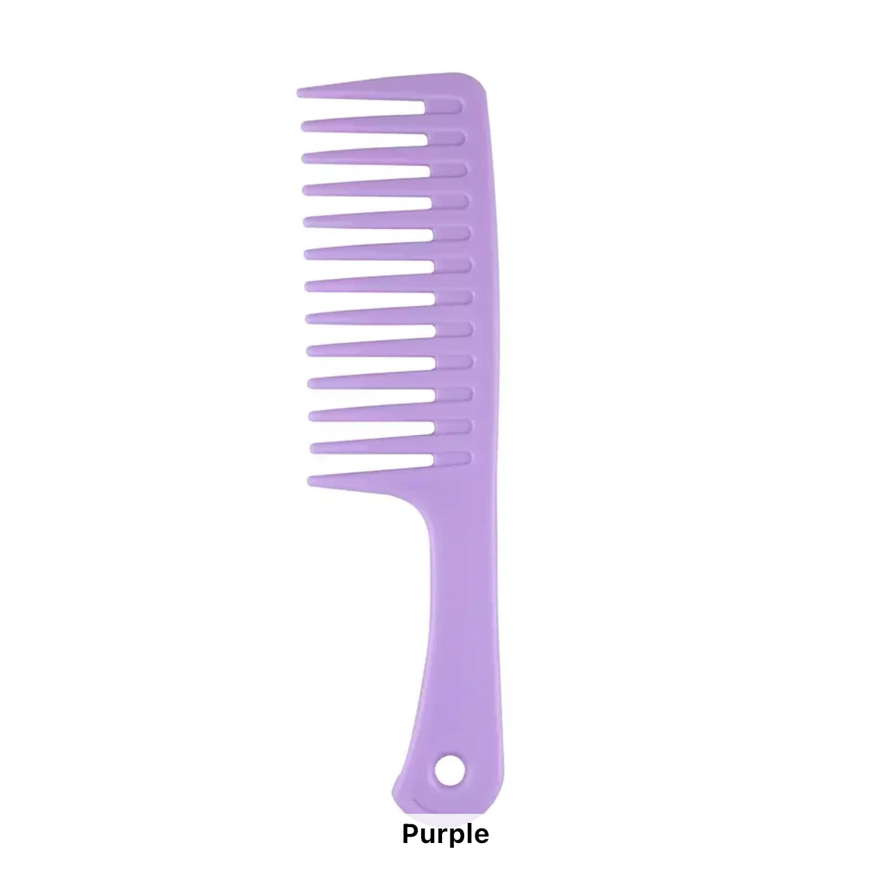 Detangling comb