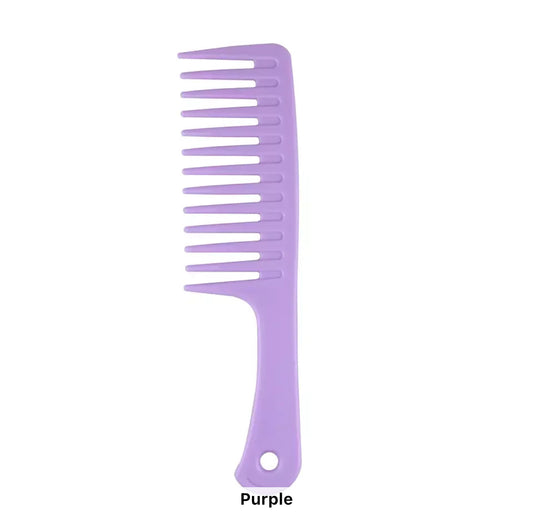 Detangling comb