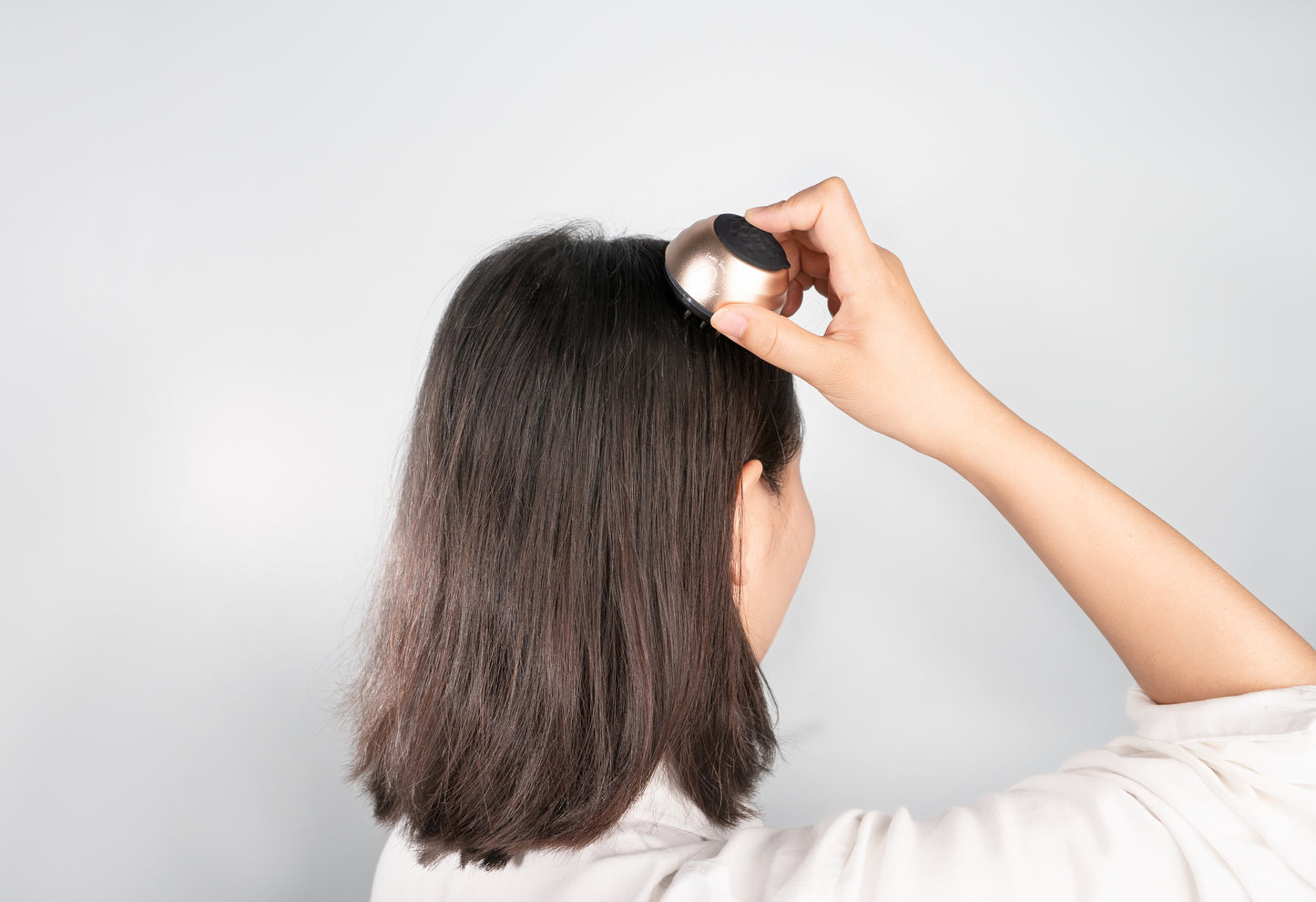 2 in 1 Hair Oiling