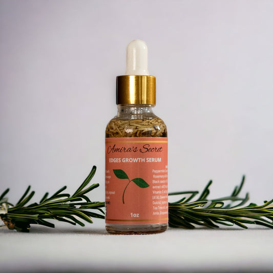 Edges growth oil 1oz