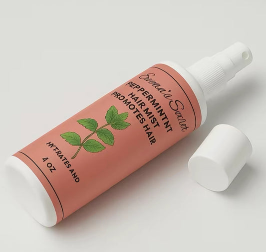 Peppermint / alo hair mist