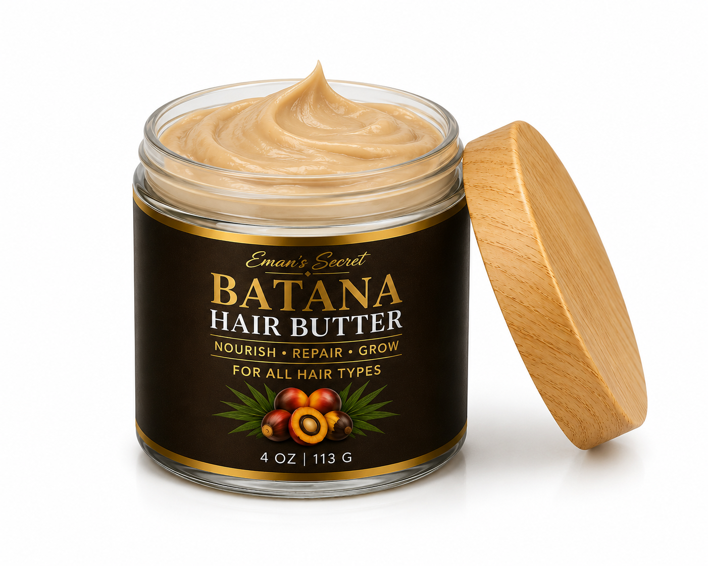 Batana Hair Butter