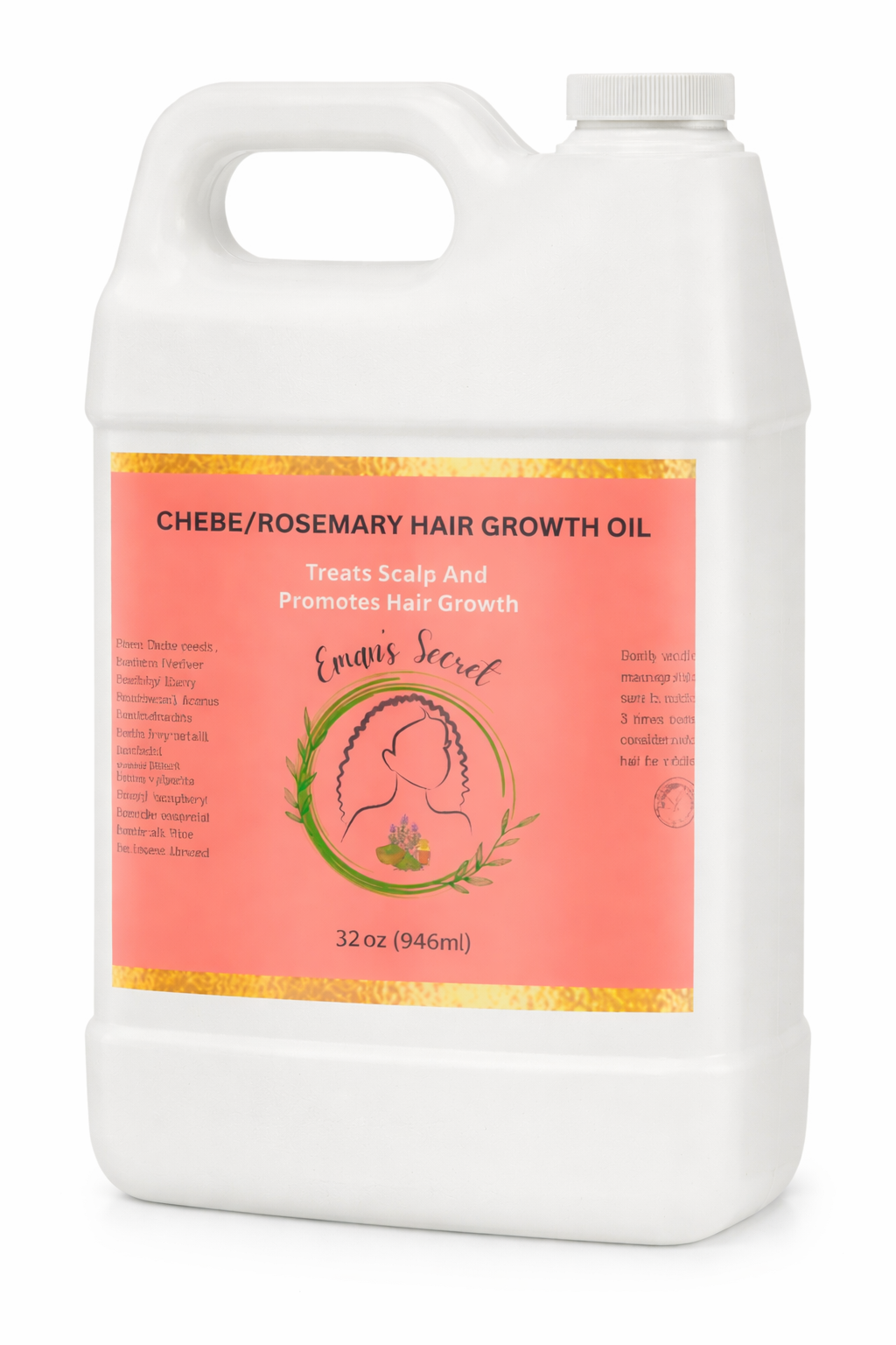 Wholesale hair oil