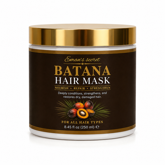 Batana Hair Mask
