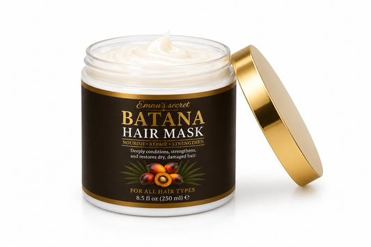 Batana Hair Mask