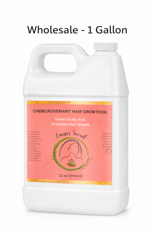 Wholesale hair oil