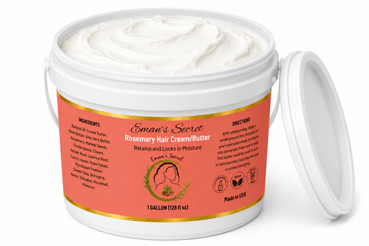 Wholesale hair butter