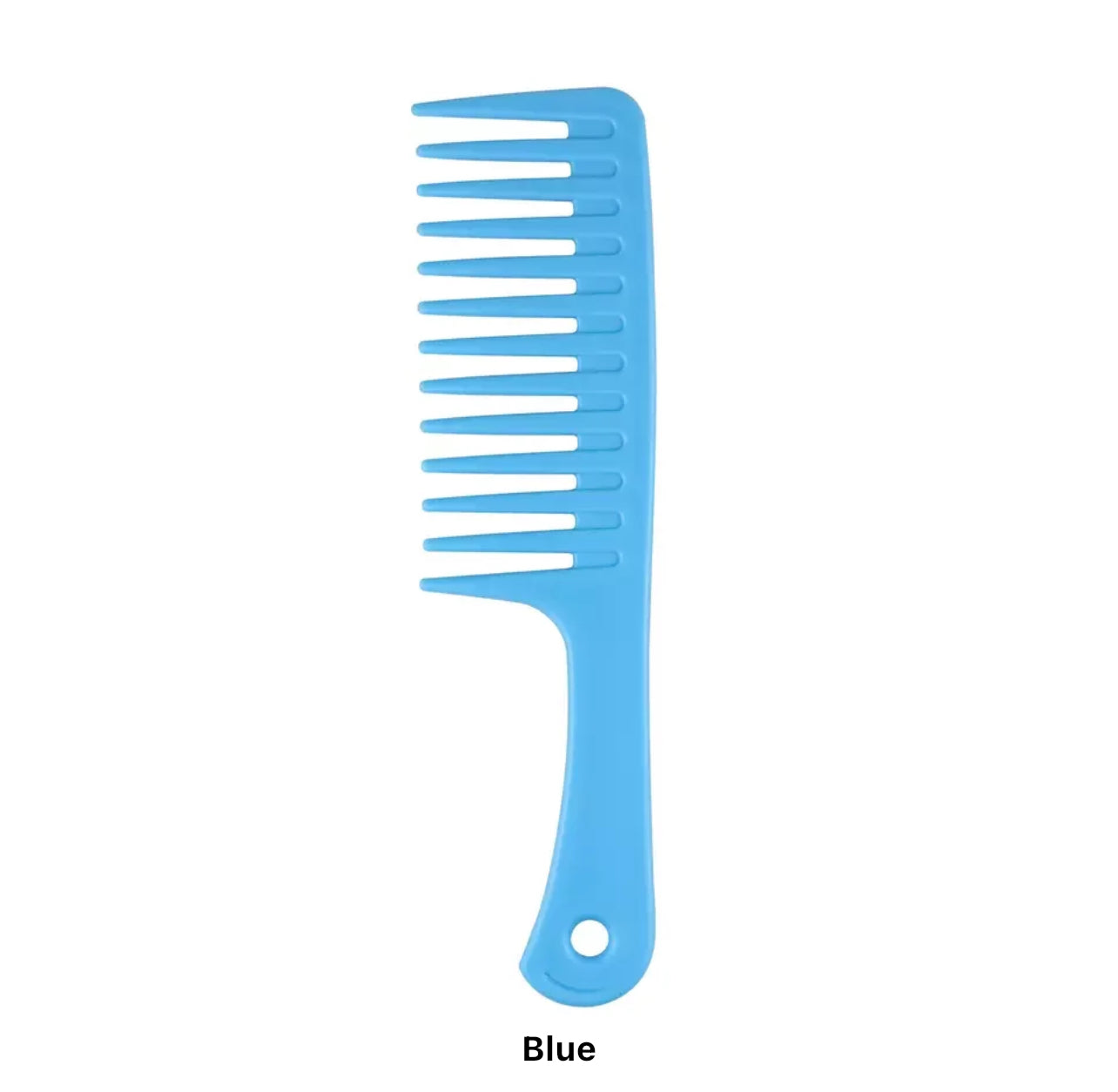 Detangling comb