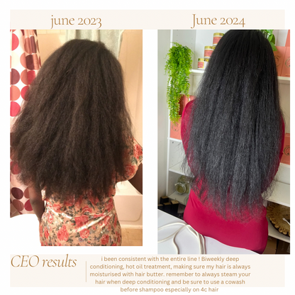 Ayurvedic/herbal hair growth oil